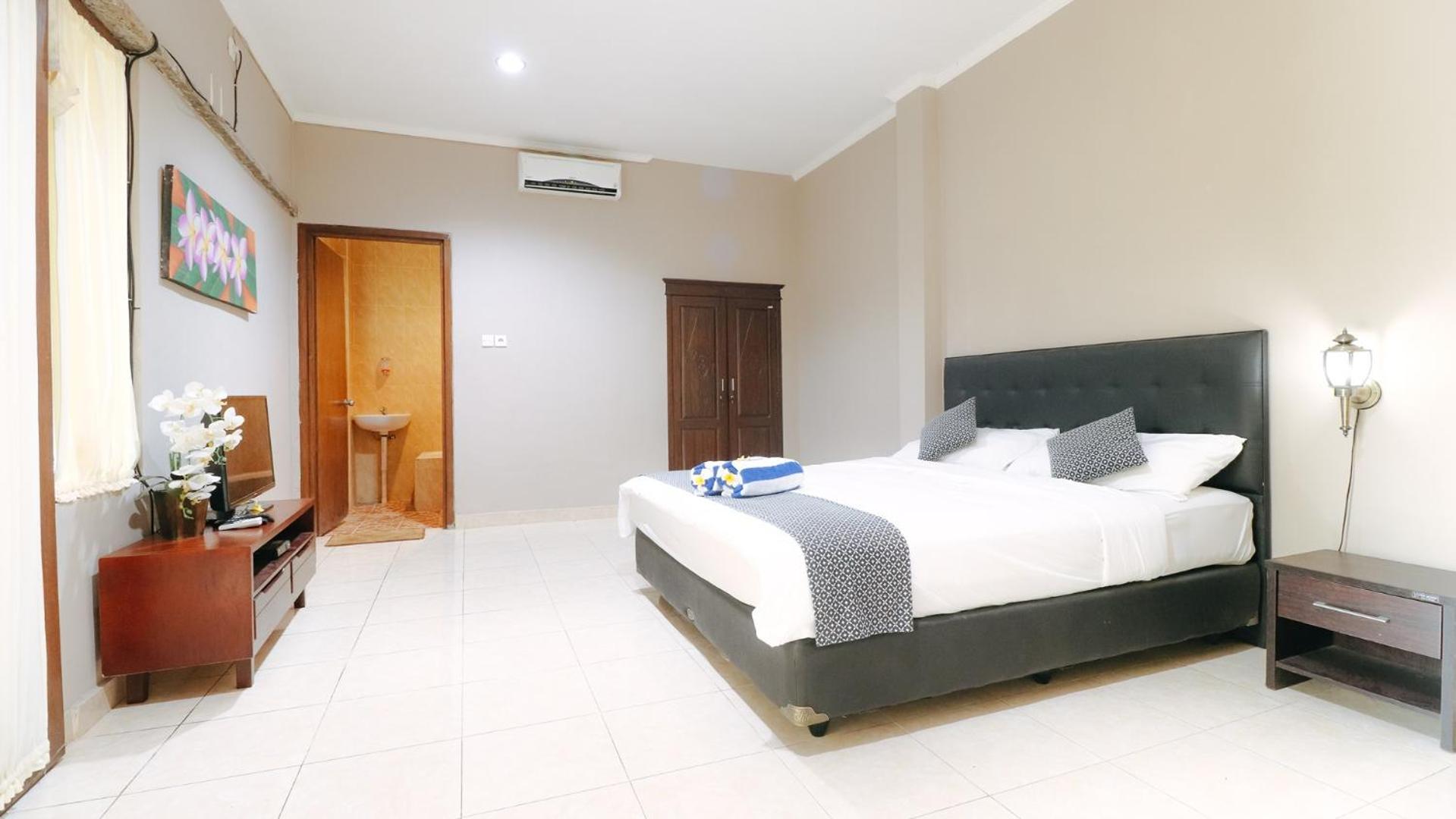 Villa Happy Jimbaran Chambre photo