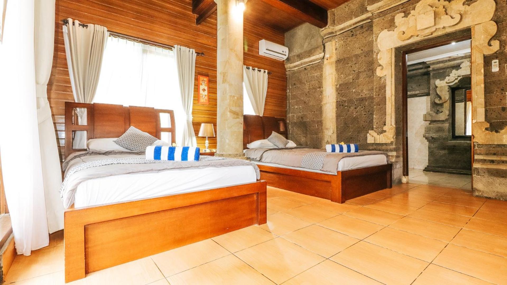 Villa Happy Jimbaran Chambre photo