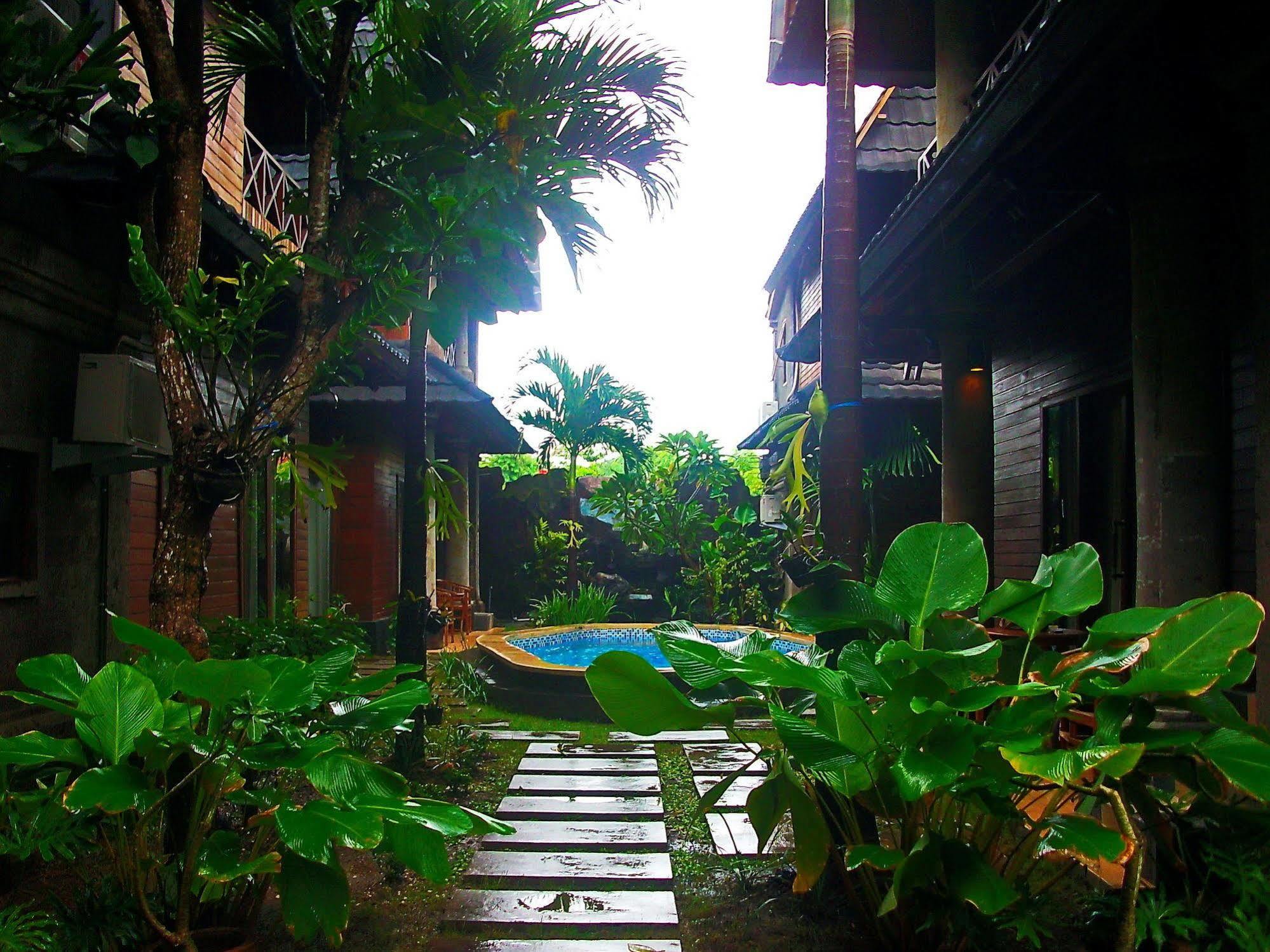 Villa Happy Jimbaran Extérieur photo