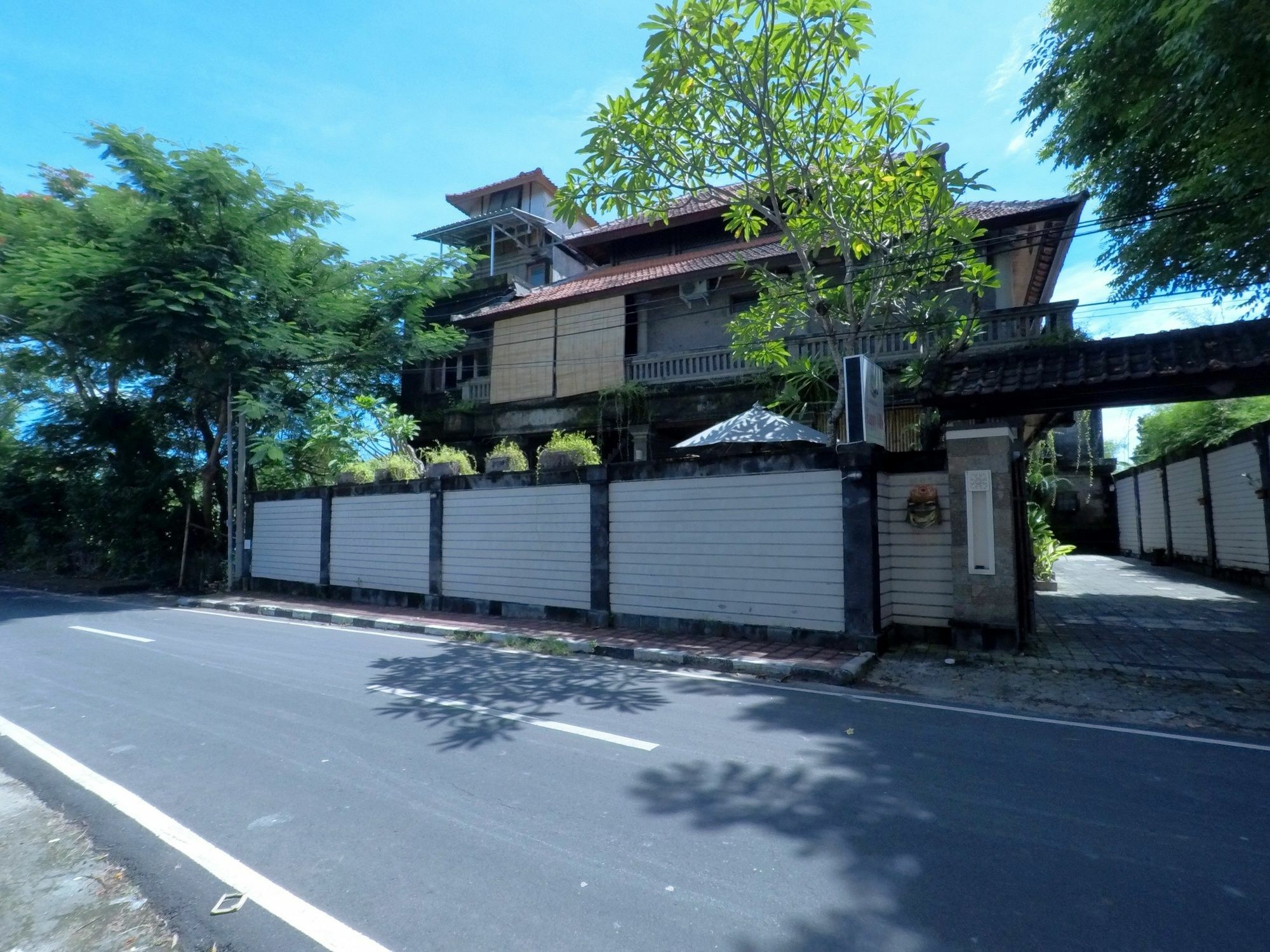 Villa Happy Jimbaran Extérieur photo