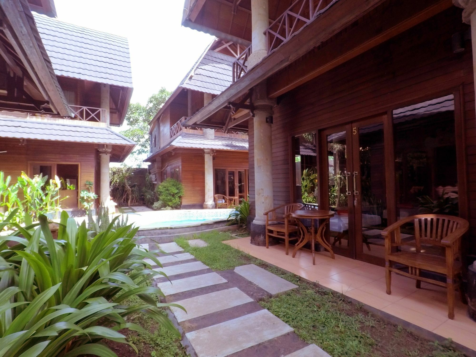 Villa Happy Jimbaran Extérieur photo